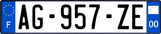 AG-957-ZE