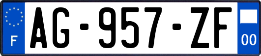 AG-957-ZF