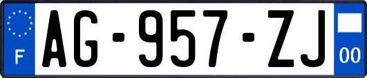 AG-957-ZJ