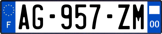 AG-957-ZM