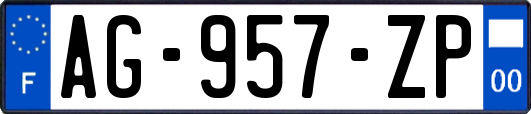 AG-957-ZP