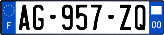 AG-957-ZQ