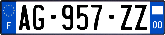 AG-957-ZZ