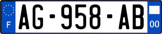 AG-958-AB