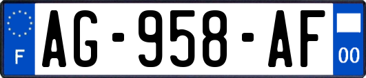 AG-958-AF