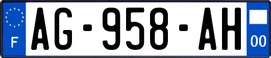 AG-958-AH