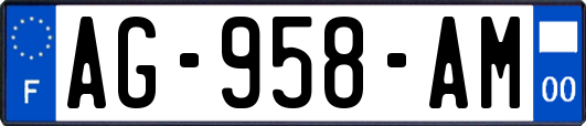 AG-958-AM