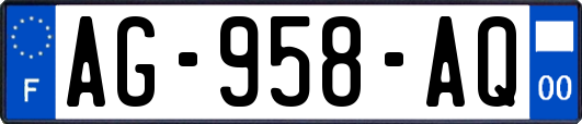 AG-958-AQ