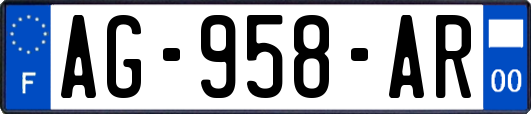 AG-958-AR