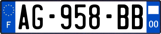 AG-958-BB