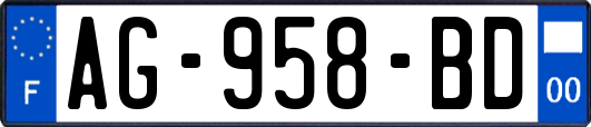 AG-958-BD