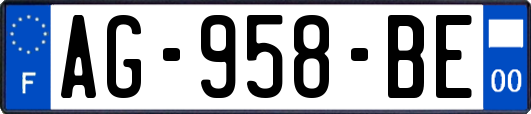 AG-958-BE