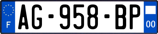 AG-958-BP