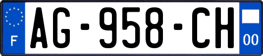 AG-958-CH