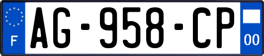AG-958-CP