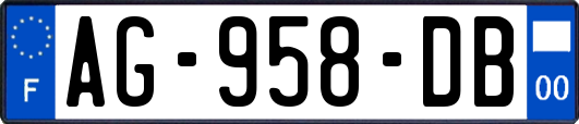 AG-958-DB