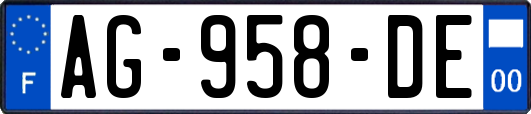 AG-958-DE