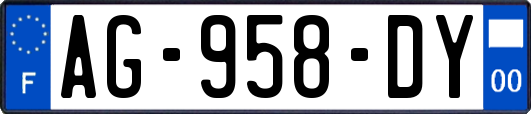 AG-958-DY