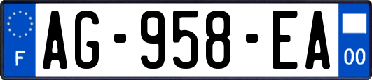 AG-958-EA