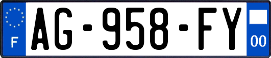 AG-958-FY