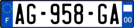 AG-958-GA