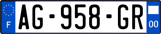AG-958-GR