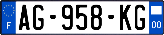 AG-958-KG