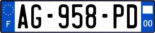 AG-958-PD