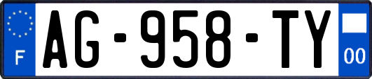 AG-958-TY