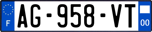 AG-958-VT