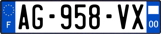 AG-958-VX