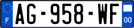 AG-958-WF
