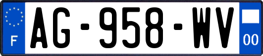 AG-958-WV