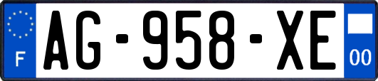 AG-958-XE