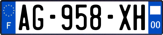 AG-958-XH
