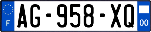 AG-958-XQ