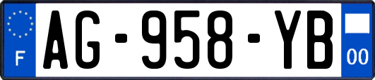 AG-958-YB