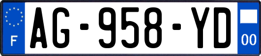 AG-958-YD