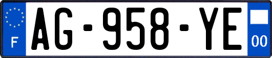 AG-958-YE