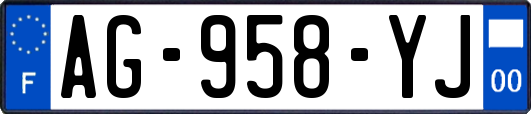 AG-958-YJ
