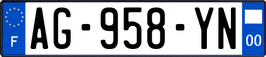 AG-958-YN