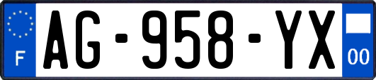 AG-958-YX