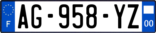 AG-958-YZ