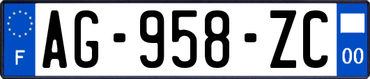 AG-958-ZC