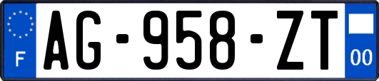 AG-958-ZT