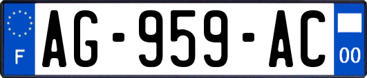 AG-959-AC