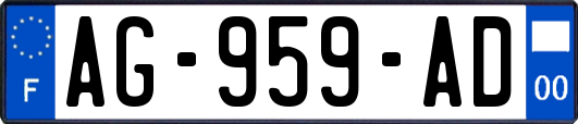 AG-959-AD