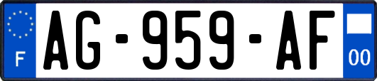 AG-959-AF