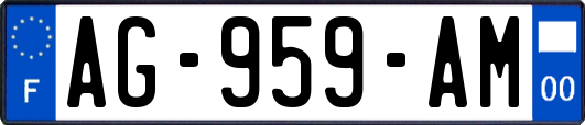 AG-959-AM