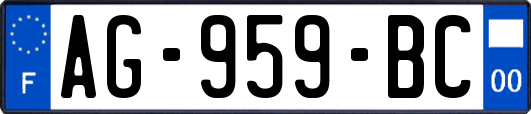 AG-959-BC